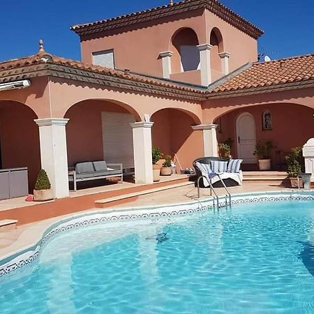 Les Collines D'Ugernum Bed & Breakfast Beaucaire  Eksteriør bilde